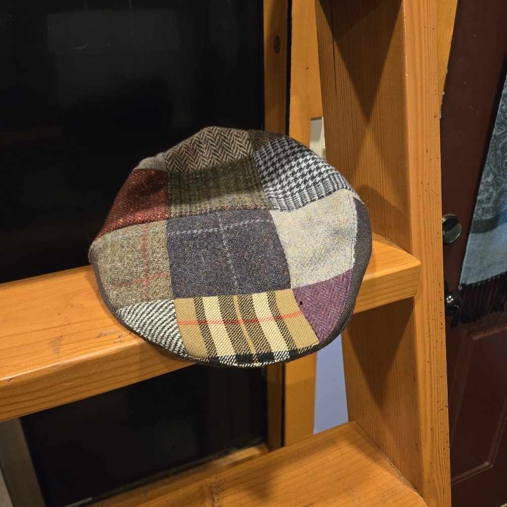 Irish Wool Hat